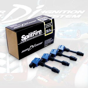 SplitFire �X�v���b�g�t�@�C�A SP-DIS-007 �X�[�p�[�_�C���N�g�C�O�j�b�V���� SR�G���W���p �V���r�A S15 SR20DET/X-TRAIL GT PNT30 SR20VET �X�[�p�[�_�C���N�g�C�O�j�b�V�����V�X�e�� �C�O�j�b�V�����R�C