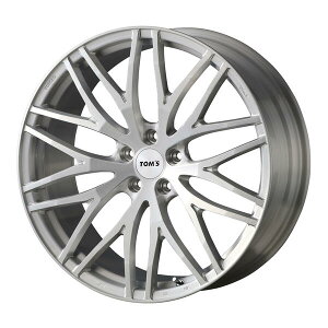 y񂹏izTOMS(gX) TWFzC[ TWF02 19C` 19×8.5J+43 5/114.3 ubVh Pi1{