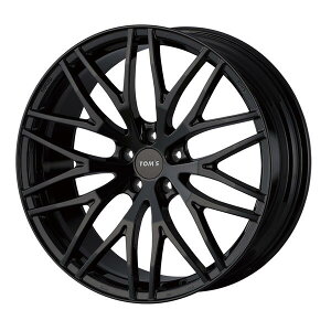 y񂹏izTOMS(gX) TWFzC[ TWF02 20C` 20×8.5J+43 5/114.3 OXubN 4{Zbg