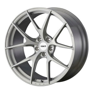 y񂹏izTOMS(gX) TWFzC[ TWF03 20C` 20×8.5J+43 5/114.3 ubVh 4{Zbg