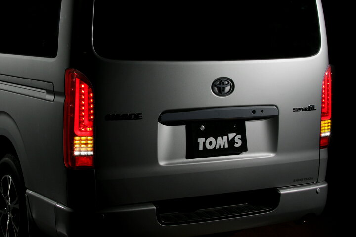 楽天市場】【お取り寄せ商品】TOMS(トムス) LEDテールランプ 