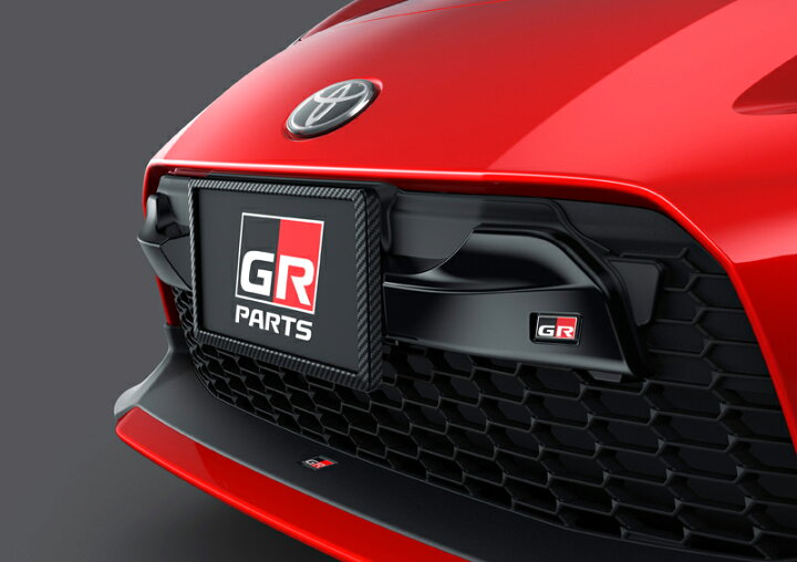 楽天市場】【お取り寄せ商品】TRD GRエアロノーズコーン GR86(ZN8 