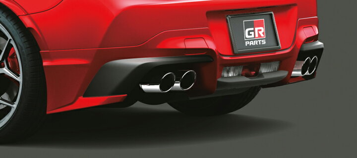 楽天市場】【お取り寄せ商品】TRD GRスポーツマフラー GR86(ZN8) : TRY 