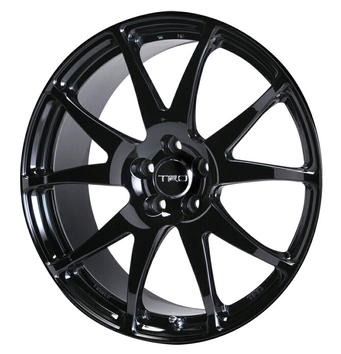 楽天市場】【お取り寄せ商品】TRD 18インチ鍛造アルミホイール SF2 86 