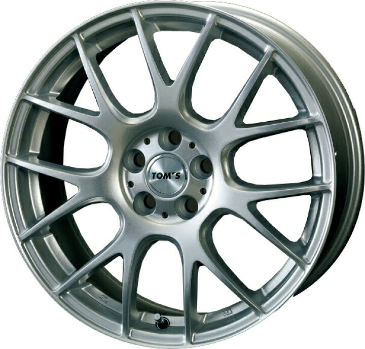 楽天市場】【お取り寄せ商品】TRD 17インチアルミホイール(鋳造) TOM