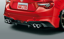 楽天市場】86 trd リアバンパーの通販