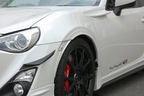 楽天市場】trd フェンダーエクステンション 86の通販