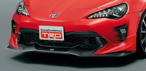 楽天市場】86 trd（フロントスポイラー｜外装・エアロパーツ）：パーツ 