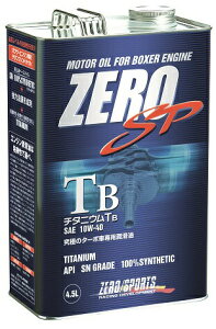 ZERO SPORTS([X|[c) GWIC `^jETB 10W-40 4.5L