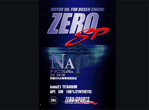 ZERO SPORTS([X|[c) GWIC `^jENA 5W-30 20Ly[