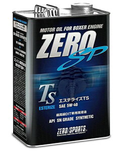 ZERO SPORTS([X|[c) GWIC GXeCYTS 5W-40 4.5L