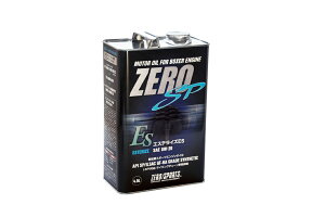 ZERO SPORTS([X|[c) GWIC GXeCY ES 0W-20 4.5L