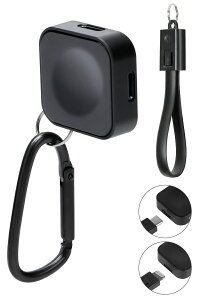 yP10{&GfځzAbvEHb` 2in1 Ή[d Xgbv^P[ut Apple Watch ^Cvc lightning CgjO charger USB-C }[d `[W[ ^ X^h イł Serie