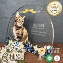 ペット フォトプレート 【ブーケ】 犬 猫 愛犬 愛猫 ペット メモリアル メモリアルグッズ グッズ 写真 お悔やみ お悔…