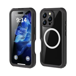 iPhone16 Pro �P�[�X �h�� IP68 iPhone15 Pro Max �P�[�X �N���A iPhone14 �J�o�[ �h�� iPhone 15 Plus �P�[�X �h�o �X�}�z�J�o�[ iPhone16 �P�[�X �����ی�