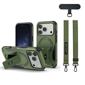 iPhone17 �P�[�X MagSafe�Ή� iPhone17e iPhone16e iPhone17 Pro Max iPhone16 15 14 Pro �P�[�X �ϏՌ� �X�^���h�t�� �V�����_�[�X�g���b�v�t�� �����Y �X�}�z�P�[�X iPhone16 Plus iPhone15 Plus �J�o�[ �c���X�^���h �~