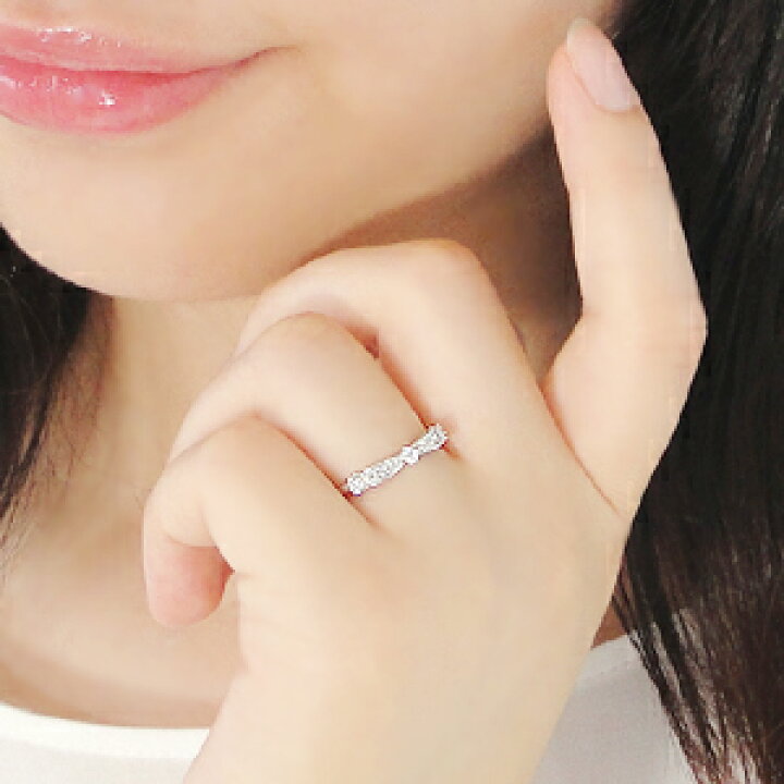 K10YG/WG/PG 0.1ct ダイヤモンド リボン リング【送料無料】 アトリエ SAWA ◆K18YG WG PG 0.5ct 幸せ リボン ダイヤモンド リング◆ ファッション ジュエリー アクセサリー レディース 指輪 リング ゴールド ダイヤモンド リング ダイア リボン りぼん 0.5ct k18 4月誕生石 プレゼント 送料無料 品質保証書 代引手数料無料 xmas クリスマス ダイヤ リング