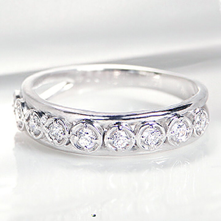 楽天市場】pt900【0.25ct】ダイヤモンド リング指輪 レディース ギフト  