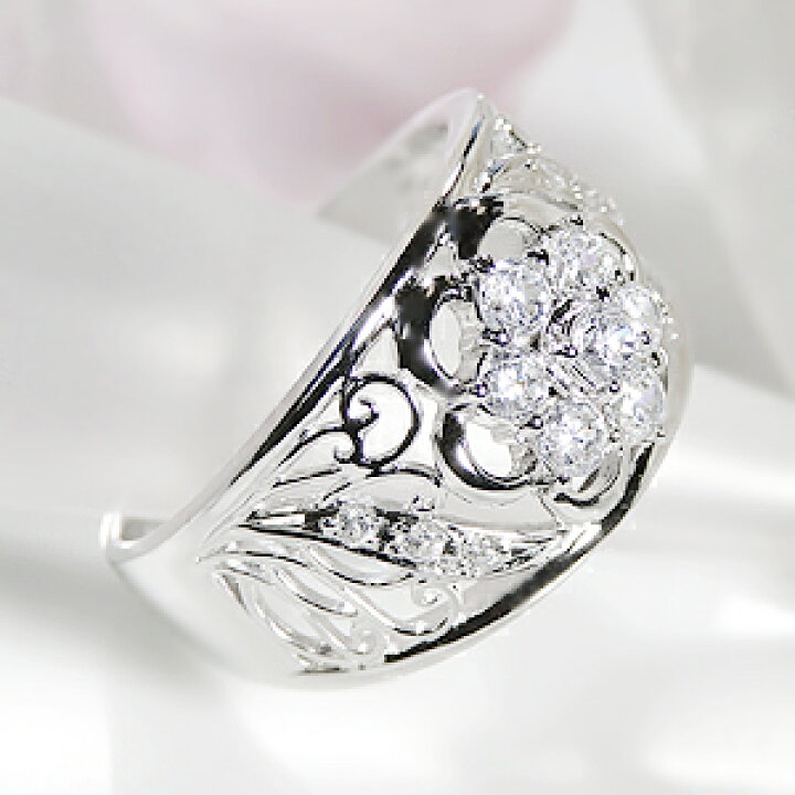 楽天市場】pt900【0.36ct】ダイヤモンド リング【送料無料】【刻印無料  