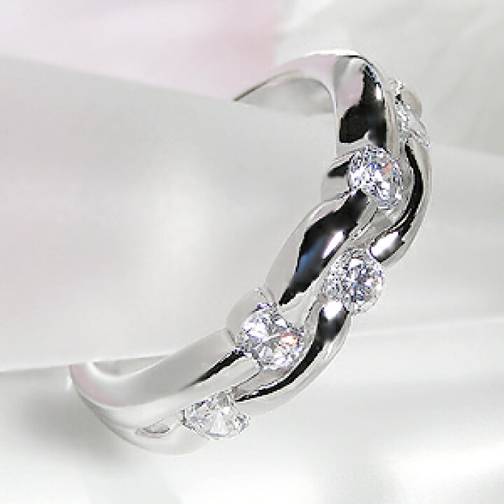 楽天市場】pt900【0.5ct】ダイヤモンド リング【送料無料】【刻印無料 