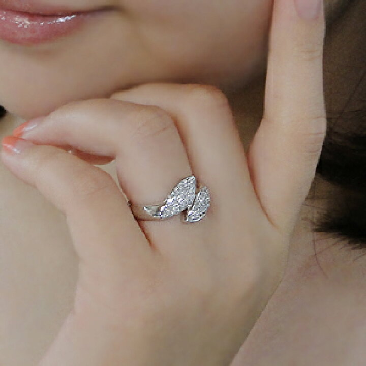 楽天市場】pt900【0.50ct】ダイヤモンド パヴェリング【送料無料  