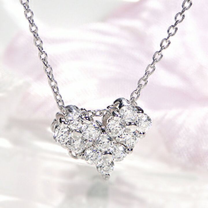 楽天市場】K18WG/YG/PG【0.38ct】ダイヤモンド 2WAY ネックレス送料 