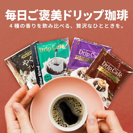 送料無料 ドリップバッグ コーヒー 珈琲 "毎日ご褒美◎人気の4種を飲み比べドリップパック" 澤井珈琲 ドリップコーヒー 80袋 やくも・ビター・アニバーサリー・ヨーロピアン 濃厚なコク 簡単 手軽【RD】【TS】