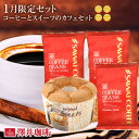 コーヒー豆 送料無料 珈琲豆 1月の限定セット！新春福袋 200g×3袋 12cm×1個 中挽き/豆のまま 焙煎したて 飲み比べ セット 60杯分 澤井珈琲 【RD】 【TS】