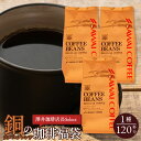 焙煎したて コーヒー豆 1.2kg 珈琲豆 送料無料 コーヒー 福袋 大容量 400gx3袋 中挽き/豆のまま コーヒー専門店 120杯…
