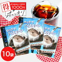 ドリップバッグ ドリップコーヒー アイスコーヒー 1000円ポッキリ ロックでアイス 10杯分 鮮度抜群 送料無料 10袋 少量 お試し セット 個包装 8g 深煎り 急冷式 1000円プレゼント 澤井珈琲 【RDT】 【TSDT】