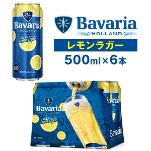 Bavaria2.0% ���������K�[ 500ml×6�{ �o���@���A �o�o���A �������r�[�� ��A���R�[��