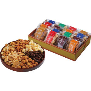 おかき・かりんとう詰合せ「菓撰」 ES-DO 和菓子 おかき かりんとう 【_