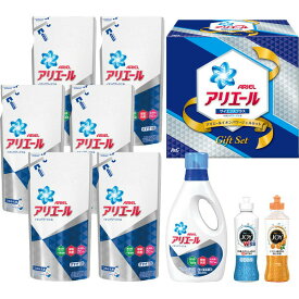 P&G アリエール イオンパワージェルセット PGIG-50XA 送料無料(北海道・沖縄を除く)【のし包装可】_