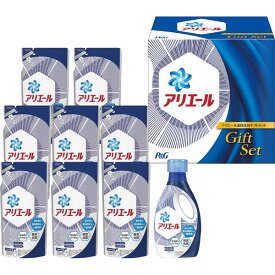 P&G アリエール液体洗剤セット PGLA-50C 送料無料(北海道・沖縄を除く) 【のし包装可】 バイオサイエンス バイオ BIO dckani _