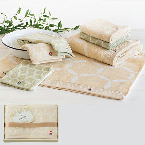 ル・セルクル フェイスタオル ベージュ LC4112 【_