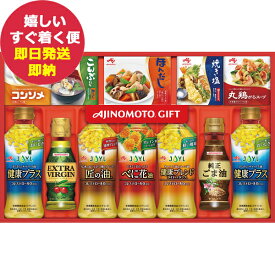 味の素 バラエティ調味料ギフト A-50T (あす楽) 送料無料 (北海道・沖縄を除く)【のし包装可】_