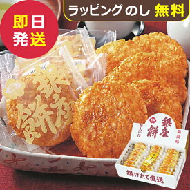 ぎんざ 花のれん 銀座餅 24枚 醤油味 銀座花のれん 揚げせんべい (即日発送) 送料無料【 N26mf _