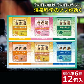 バスクリン きき湯 オリジナルギフトセット KKY-15D 入浴剤 【_ dckani _