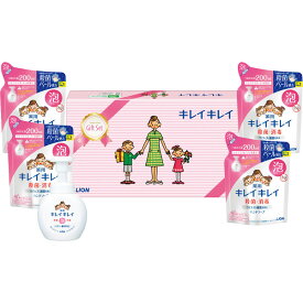 ライオン キレイキレイギフトセット LKG-20 薬用 泡 ハンドソープ 送料無料(北海道・沖縄を除く) 【_ dckani _ xSSN _