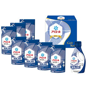 P&G アリエール 液体洗剤 セット PGLA-50E 送料無料(北海道・沖縄を除く)【_ dckani _