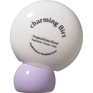 Kamill パフューマリーハンド&ネイルクリーム チャーミングフラート 433007 【_ s25aw _