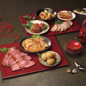 お取寄 「賛否両論」和食おせちA&B&Cセット SWO230(O (お届け日:12/25-12/28) 送料無料(北海道・沖縄を除く)【 お節 御節 おせち料理 _ s25wg _