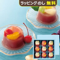 ひととえ 贅沢フルーツの水ようかん 9号 FYA-30 水ようかん 中島大祥堂 Hitotoe 送料無料(一部除外)【_