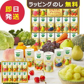 カゴメ 野菜生活ギフト 国産プレミアム 10本 YP-20R (即日発送) 送料無料(一部除外) 【_