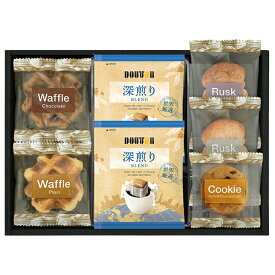 ドトールコーヒー＆スイーツセレクション DT-15 DT15 送料無料(一部除外)【_