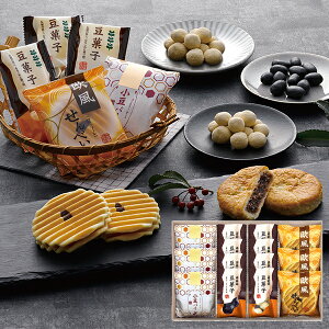 小豆パイ・欧風せんべい和菓子詰合せ DW-30R DW30R 【_