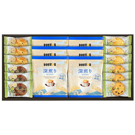 ドトール コーヒーと4種類のクッキー詰合せ JDT-15 【_