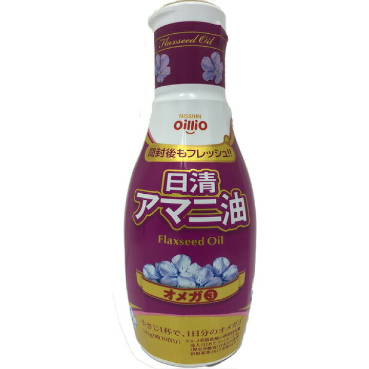 超歓迎】 日清 アマニ油ギフト 〈AM-50〉 食品 食用油 materialworldblog.com