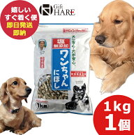 塩無添加 ワンちゃんにぼし 1kg (即日発送) 送料無料【 おやつ ペット 犬 猫 にぼし ドッグフード 】【_