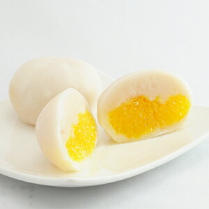 お歳暮 一福百果 あまなつ大福 6個入り 愛媛県今治にある和菓子屋 清光堂 ギフト のし対応可 冬ギフト